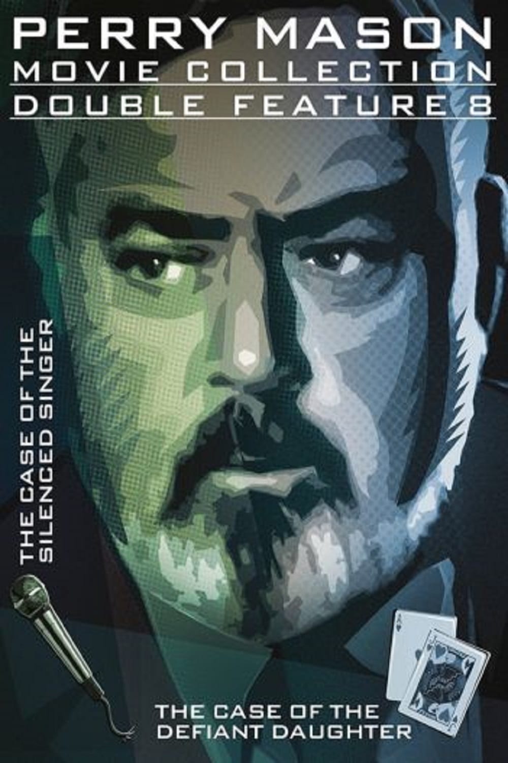 Постер Perry Mason: The Case of the Silenced Singer